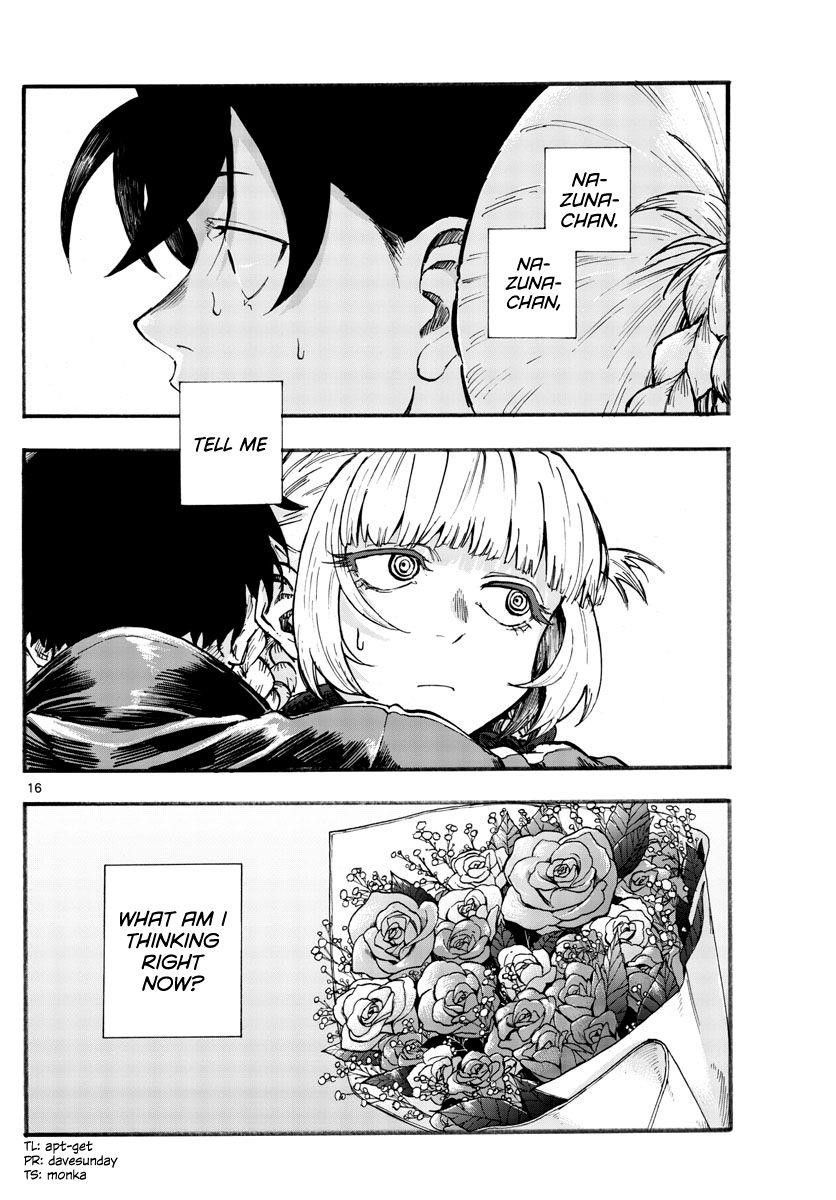 Song Of The Night Walkers Chapter 41 - Page 16