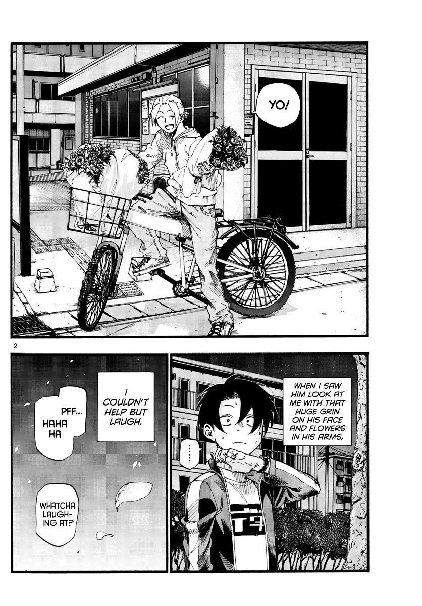 Song Of The Night Walkers Chapter 41 - Page 2