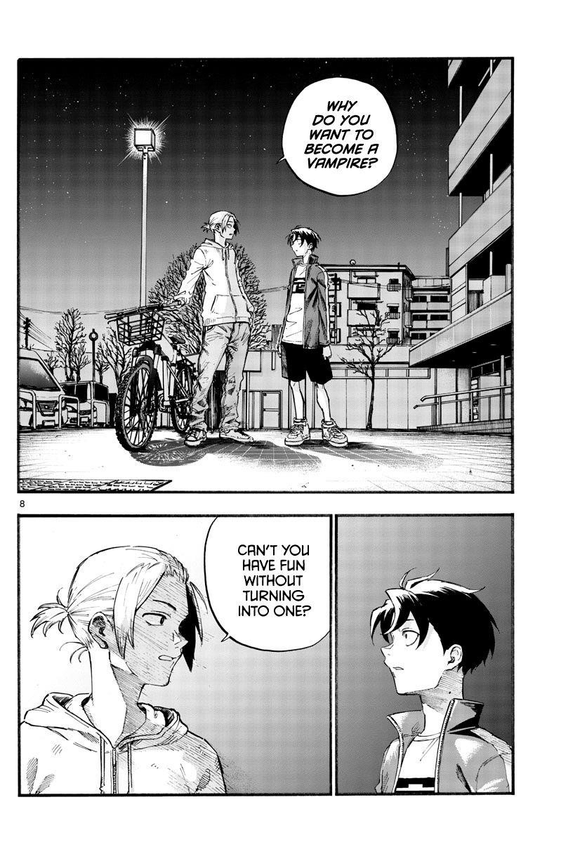 Song Of The Night Walkers Chapter 41 - Page 8