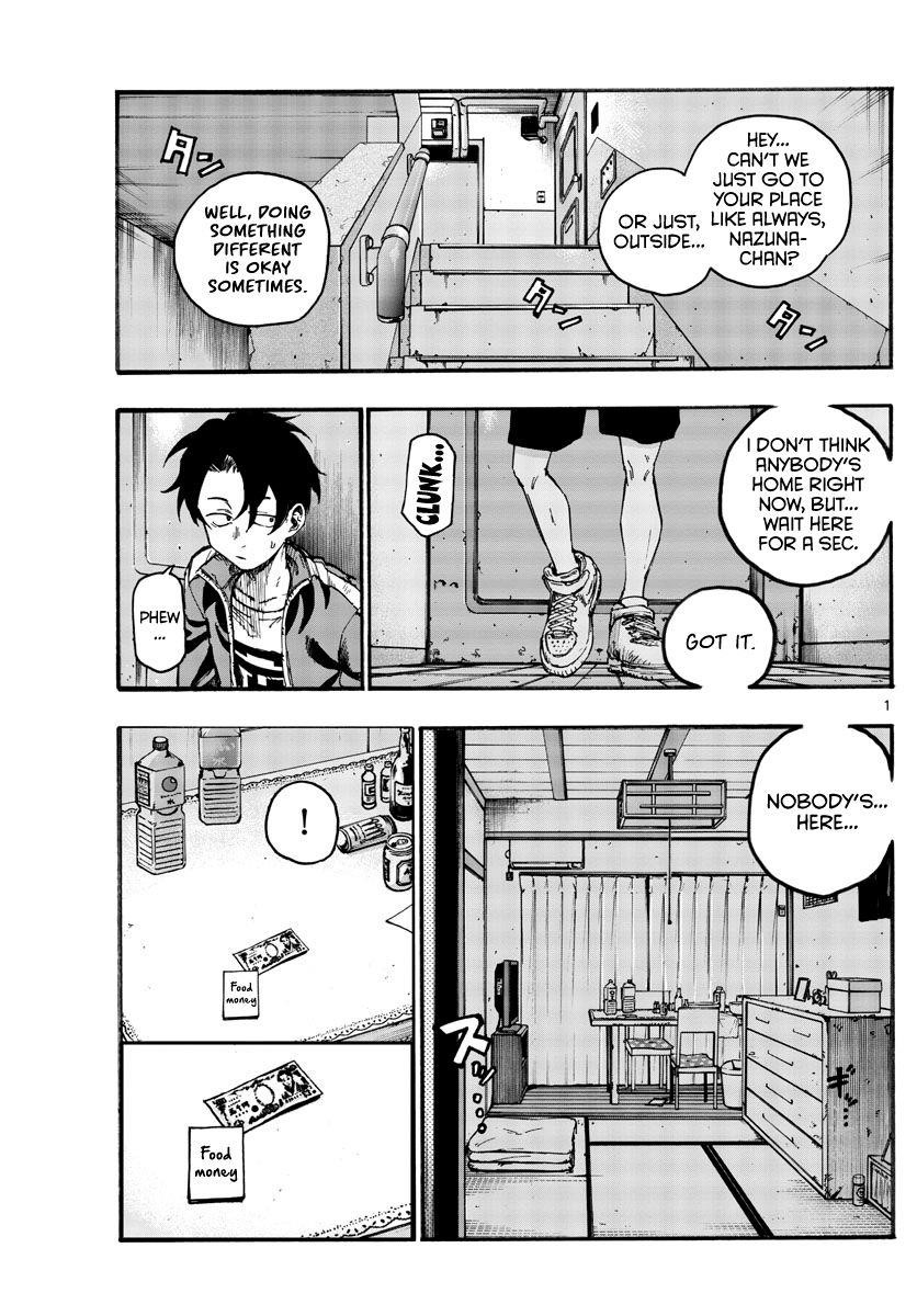 Song Of The Night Walkers Chapter 42 - Page 1