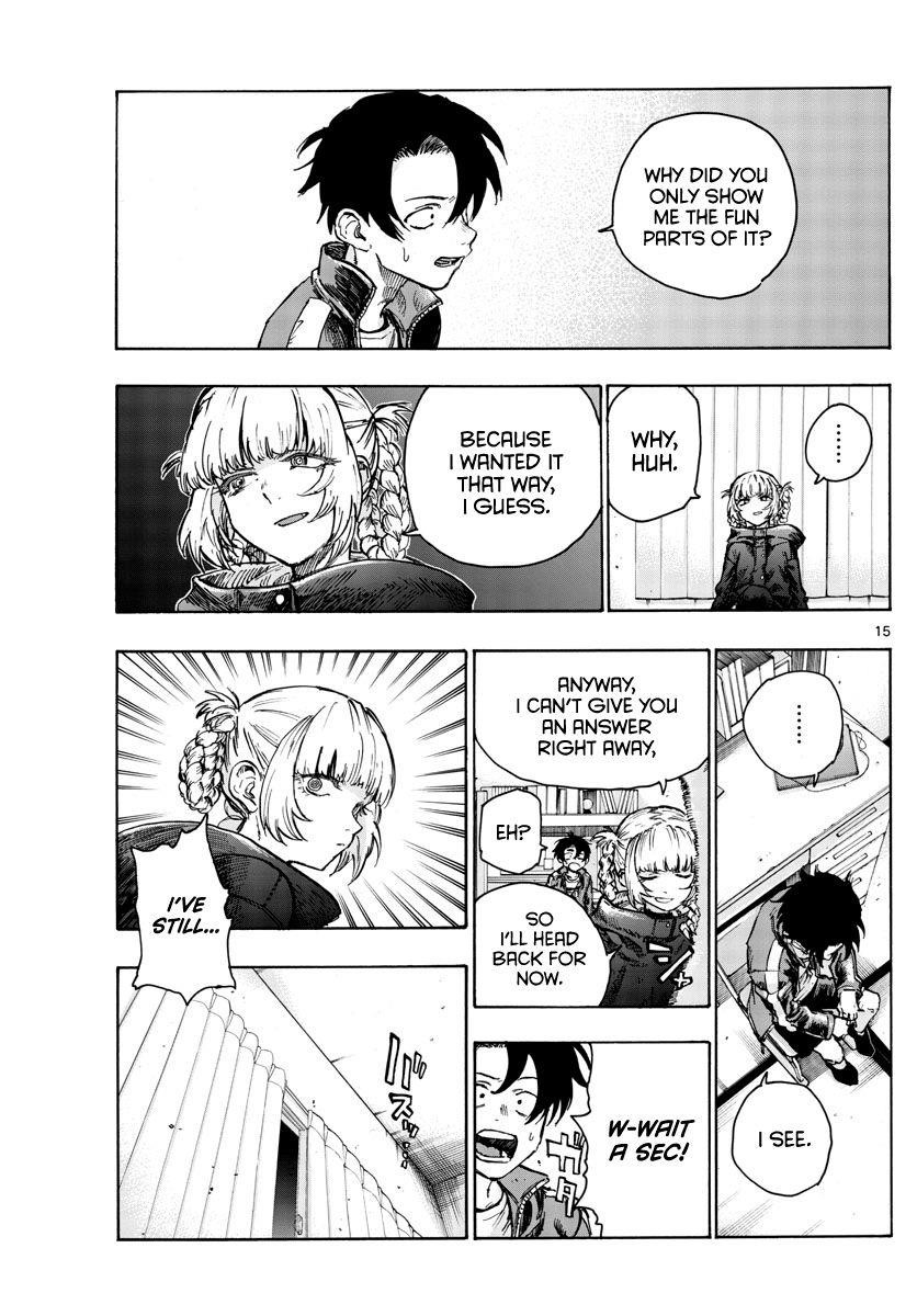 Song Of The Night Walkers Chapter 42 - Page 15