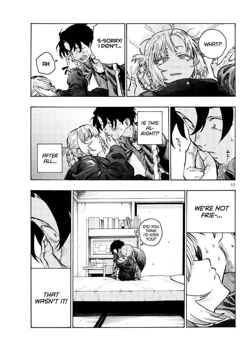 Song Of The Night Walkers Chapter 42 - Page 17