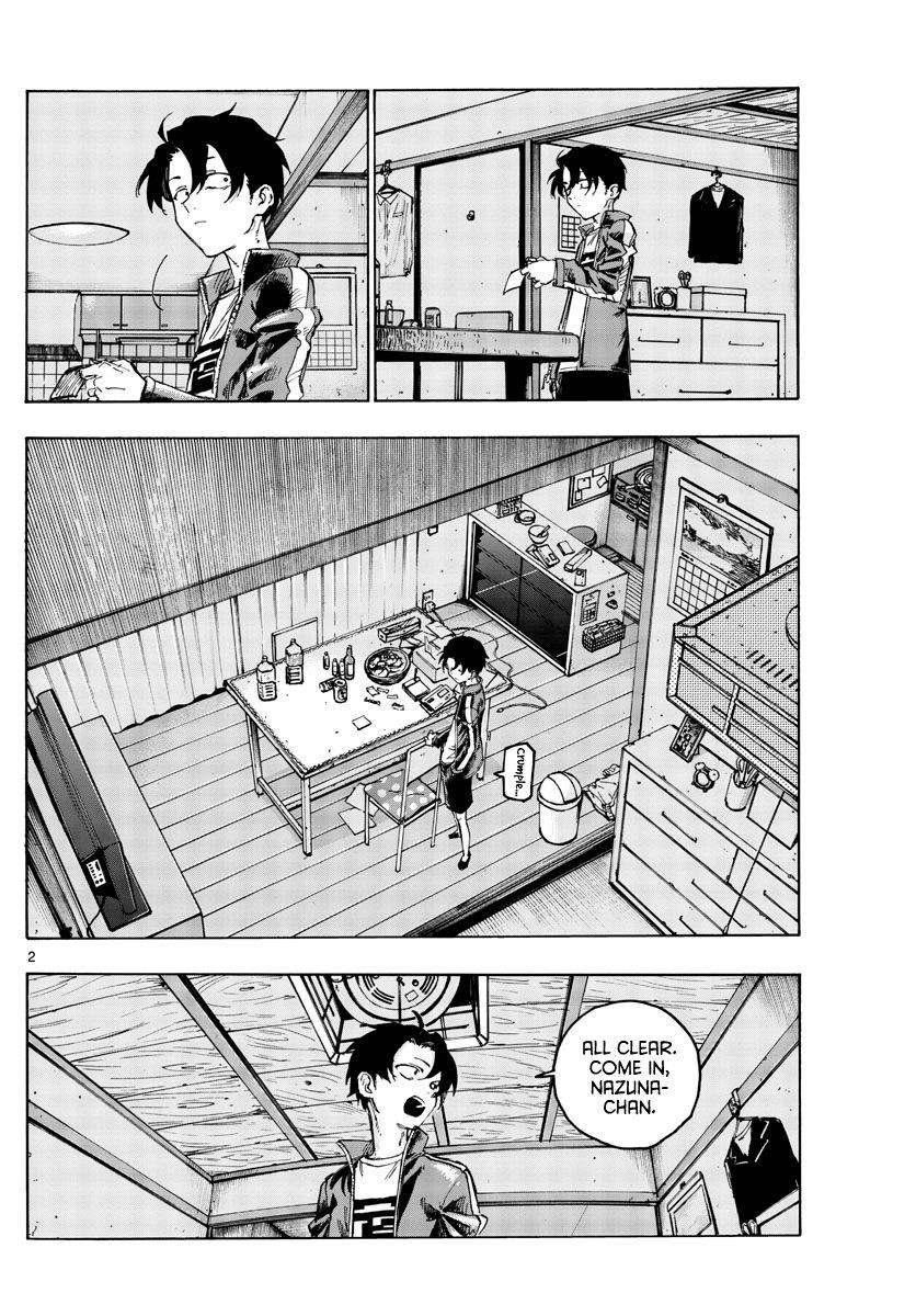 Song Of The Night Walkers Chapter 42 - Page 2