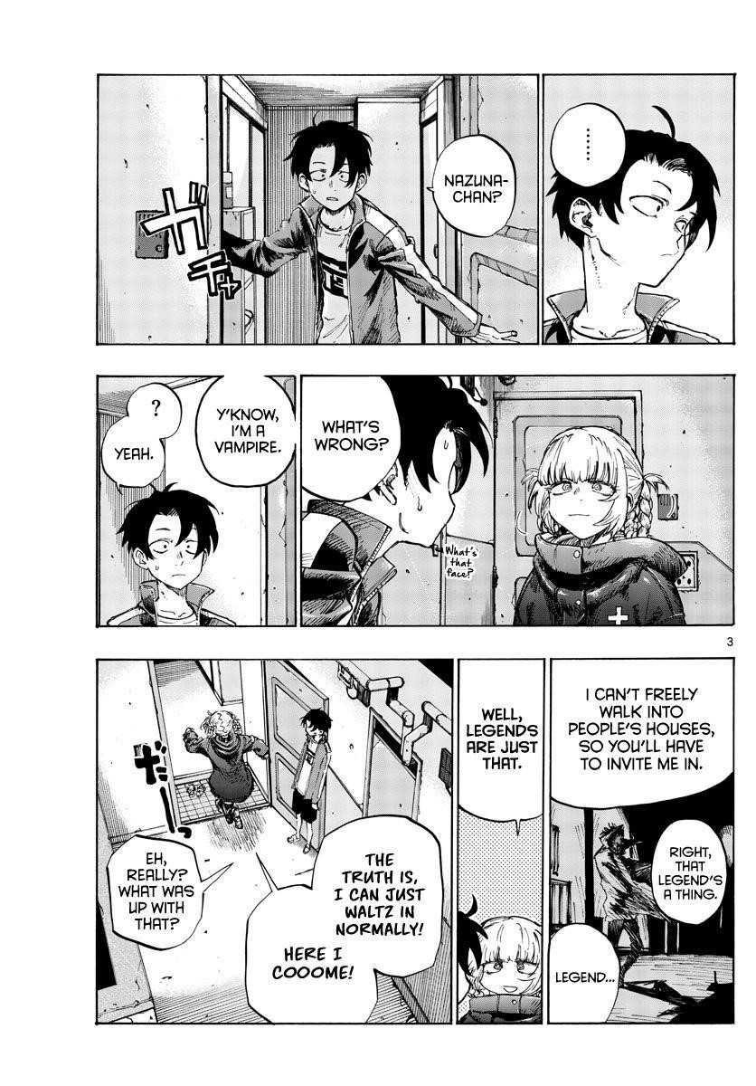 Song Of The Night Walkers Chapter 42 - Page 3