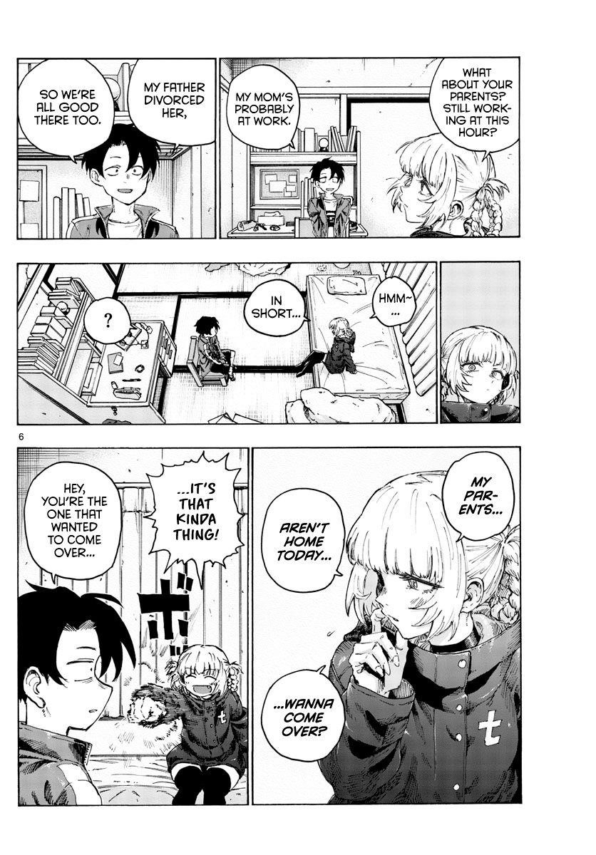 Song Of The Night Walkers Chapter 42 - Page 6