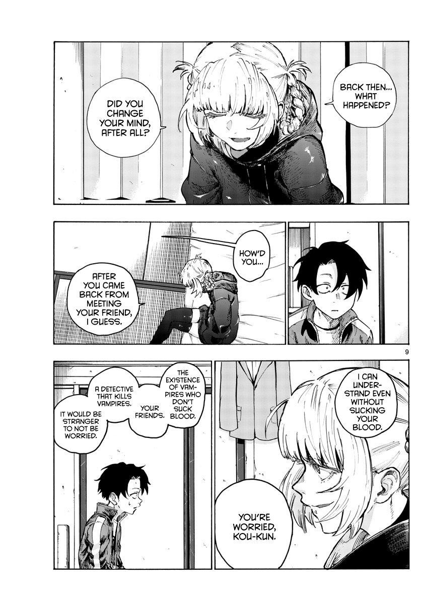 Song Of The Night Walkers Chapter 42 - Page 9