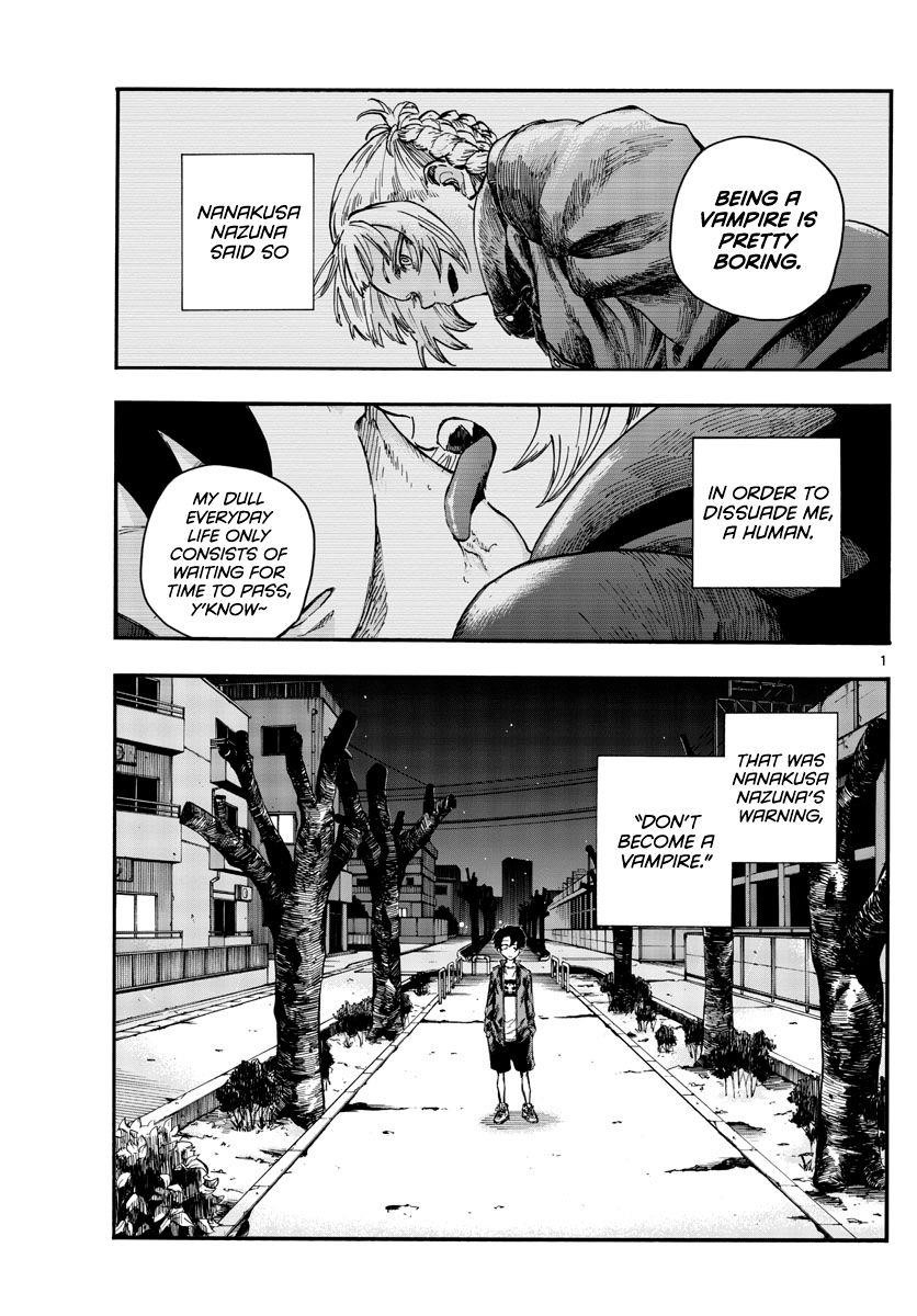 Song Of The Night Walkers Chapter 43 - Page 1