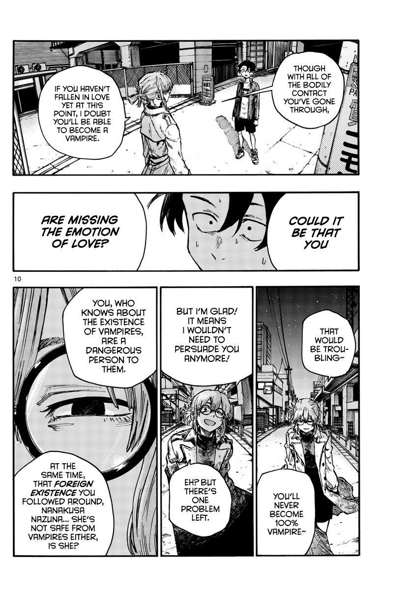 Song Of The Night Walkers Chapter 43 - Page 10