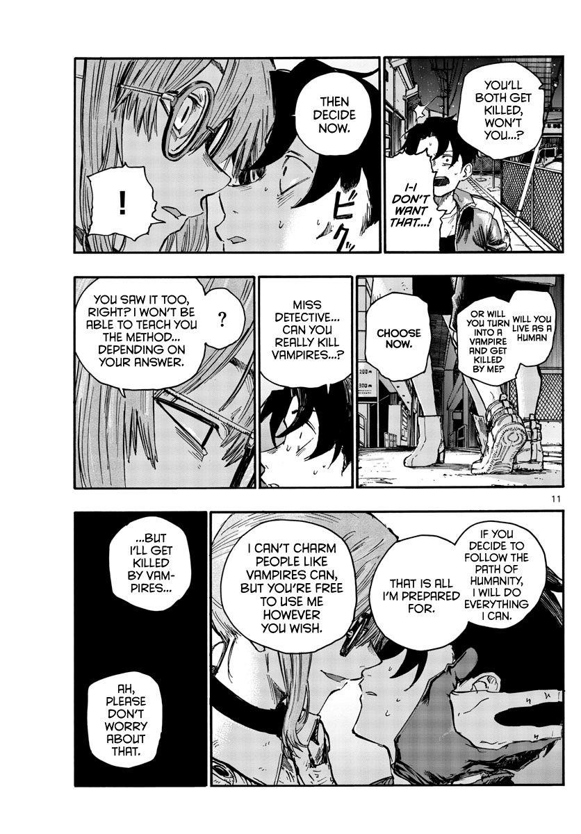 Song Of The Night Walkers Chapter 43 - Page 11