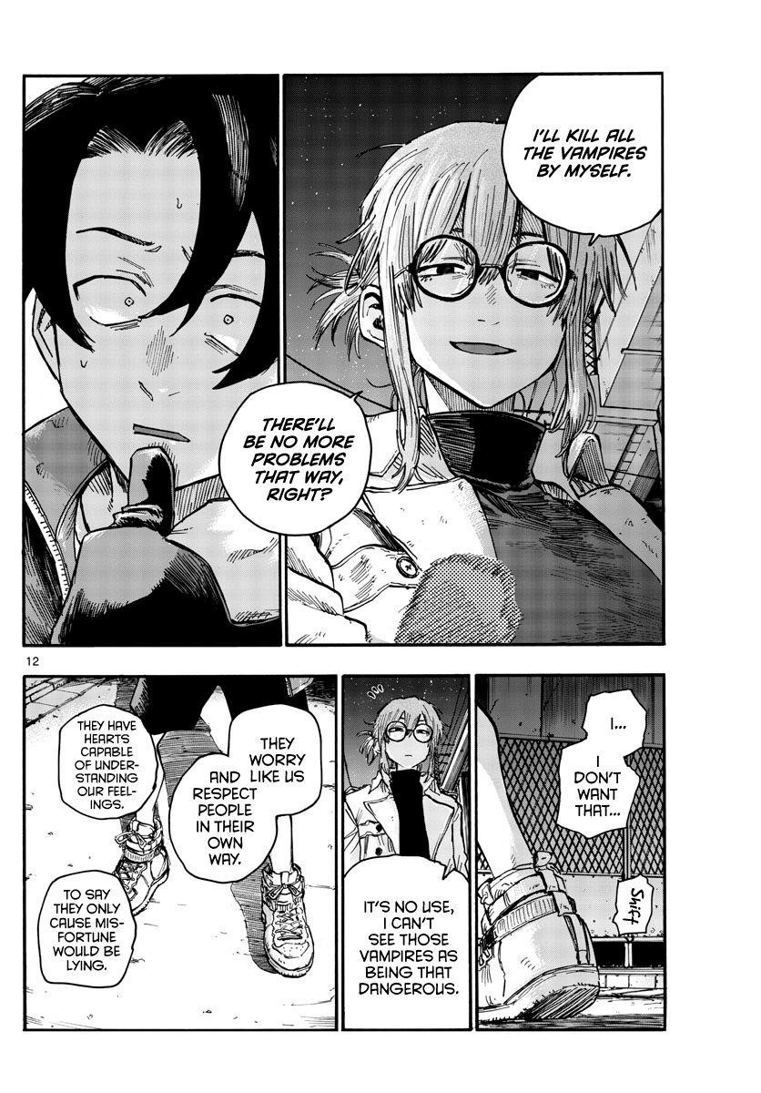 Song Of The Night Walkers Chapter 43 - Page 12