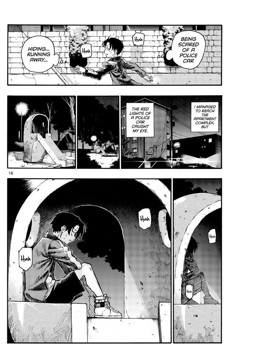 Song Of The Night Walkers Chapter 43 - Page 16