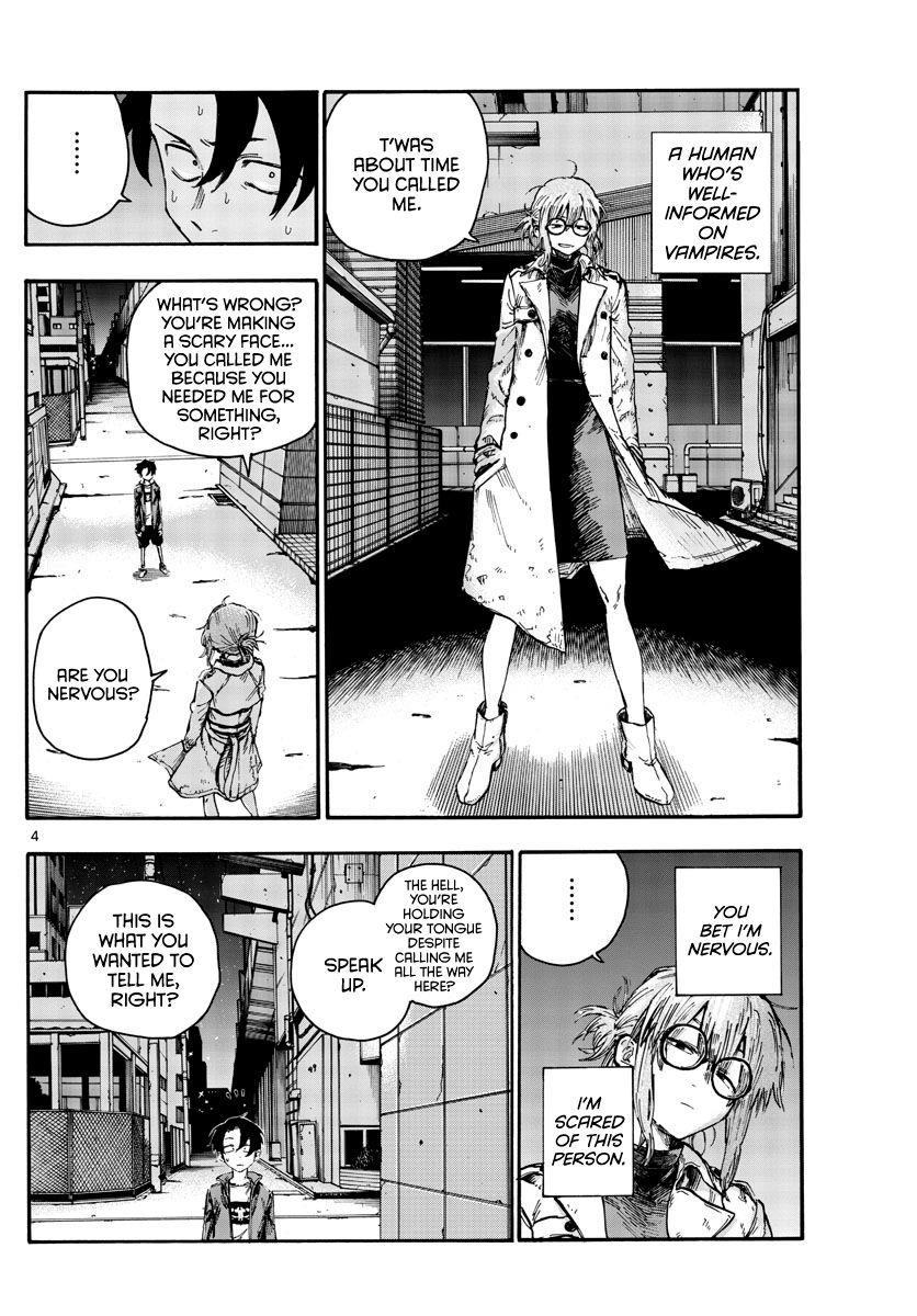 Song Of The Night Walkers Chapter 43 - Page 4