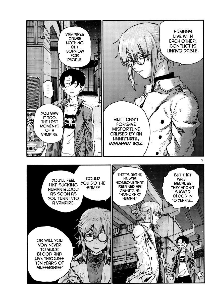 Song Of The Night Walkers Chapter 43 - Page 9