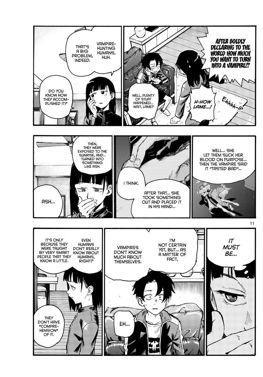 Song Of The Night Walkers Chapter 44 - Page 11