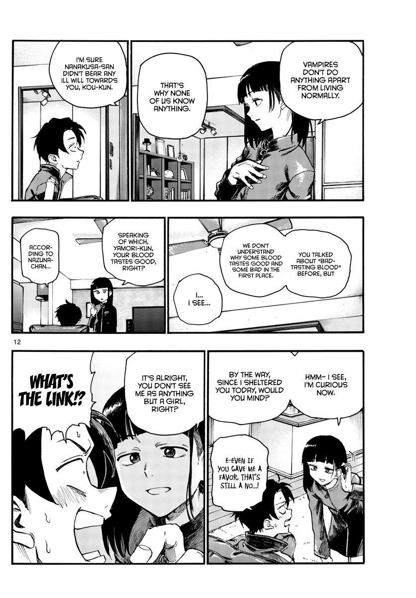 Song Of The Night Walkers Chapter 44 - Page 12