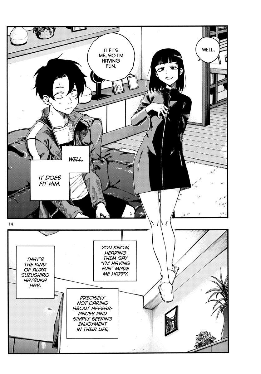 Song Of The Night Walkers Chapter 44 - Page 14