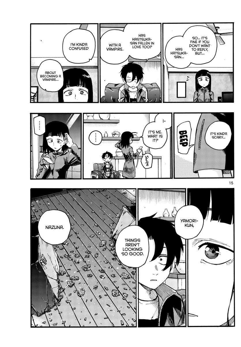 Song Of The Night Walkers Chapter 44 - Page 15