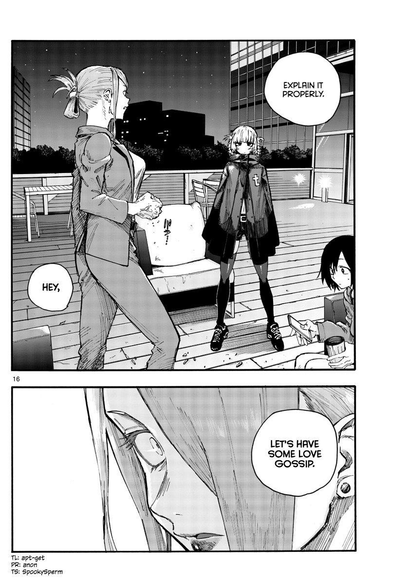 Song Of The Night Walkers Chapter 44 - Page 16