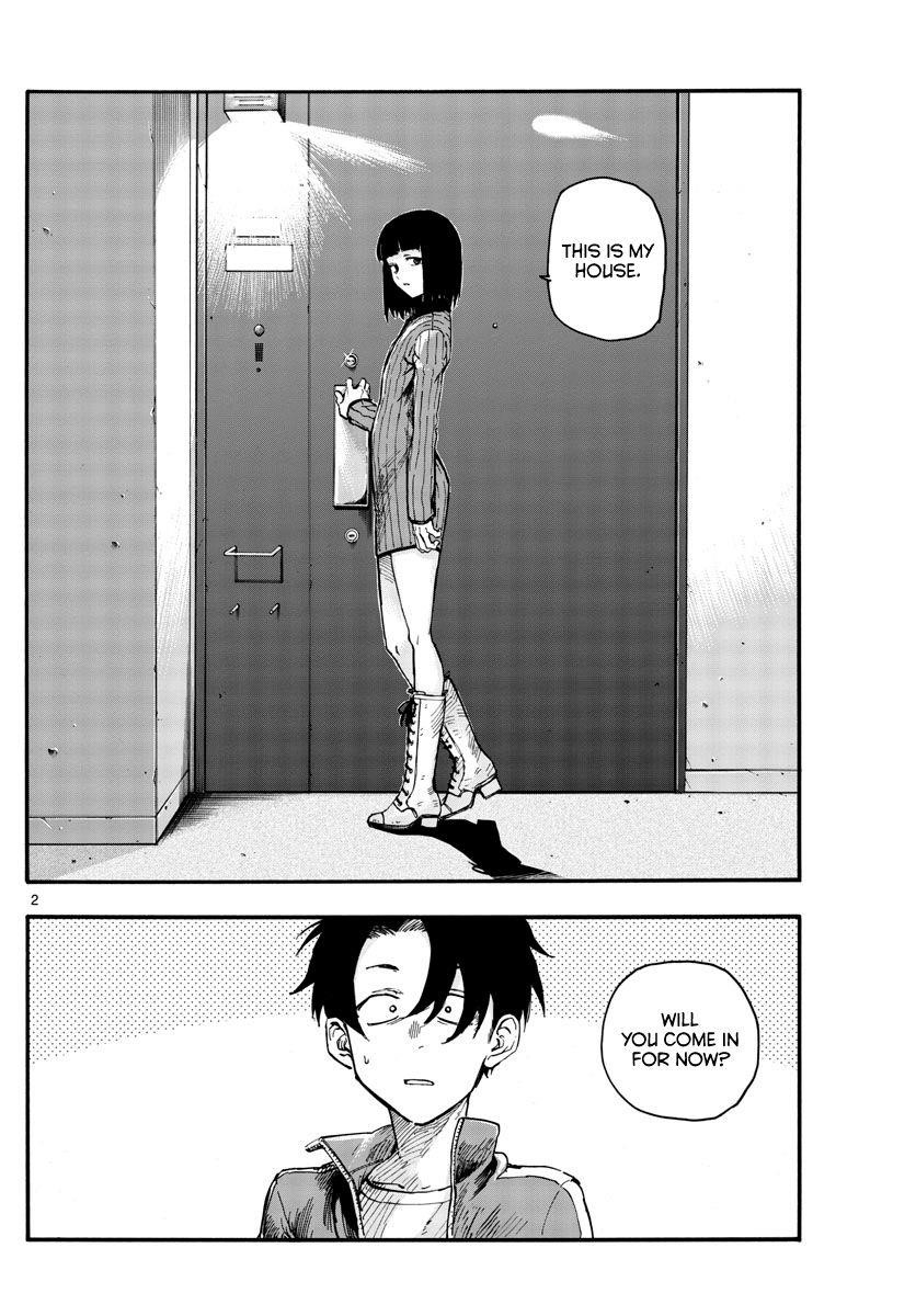 Song Of The Night Walkers Chapter 44 - Page 2