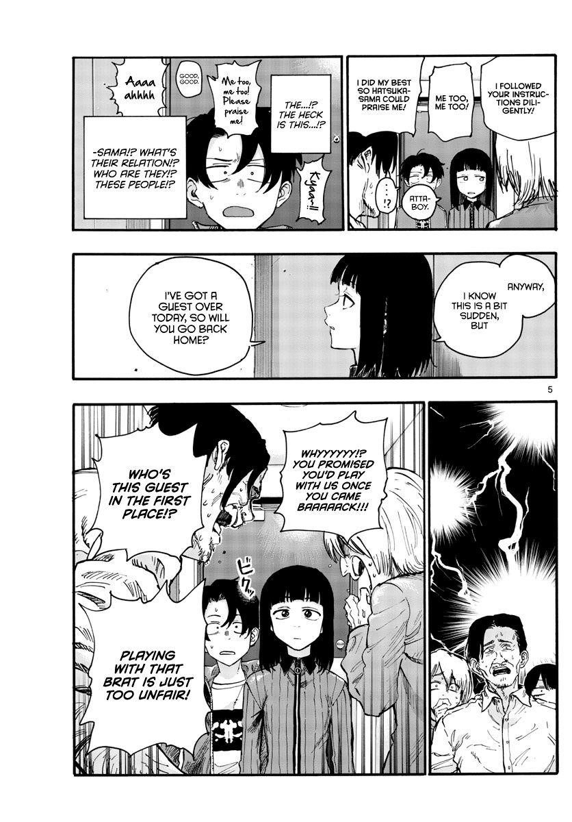 Song Of The Night Walkers Chapter 44 - Page 5