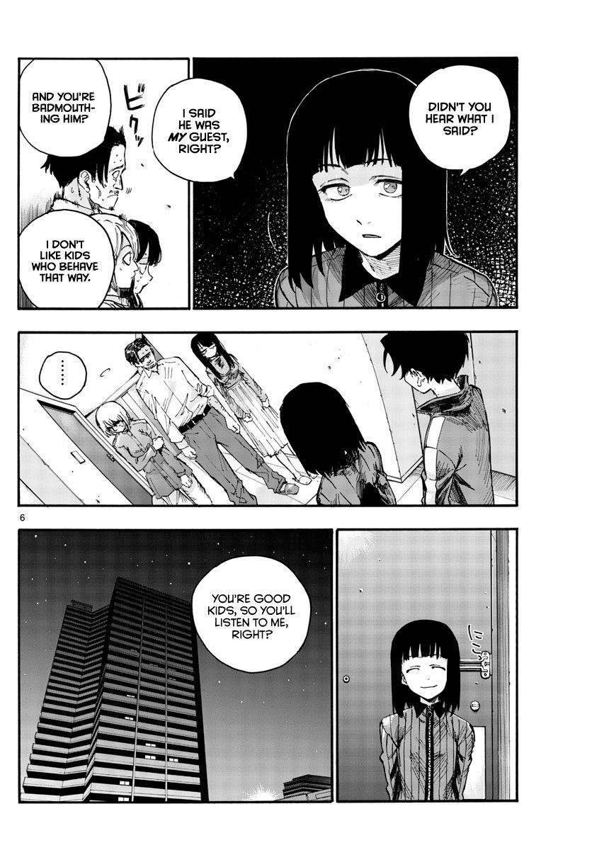 Song Of The Night Walkers Chapter 44 - Page 6