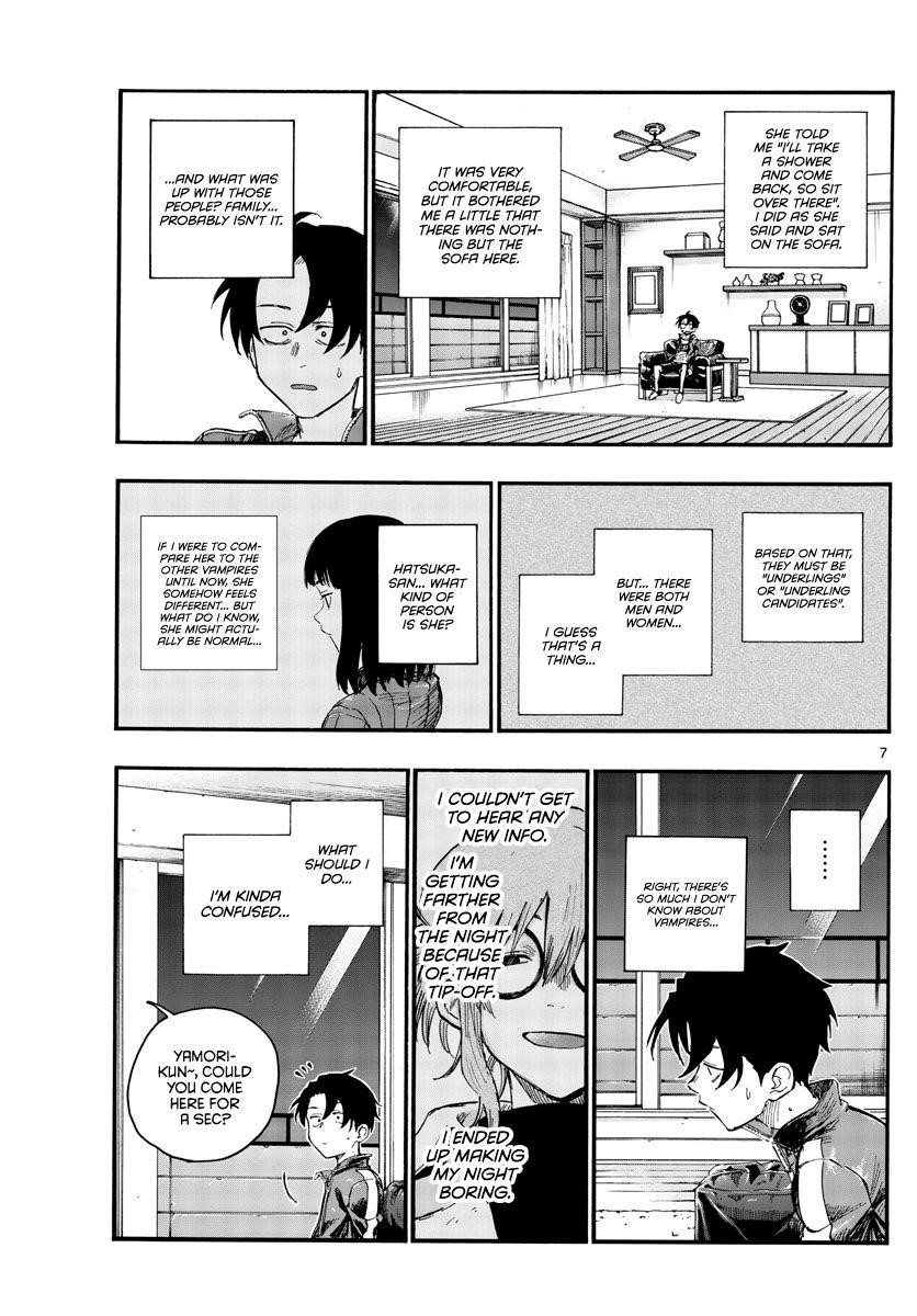 Song Of The Night Walkers Chapter 44 - Page 7