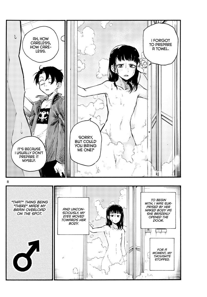 Song Of The Night Walkers Chapter 44 - Page 8