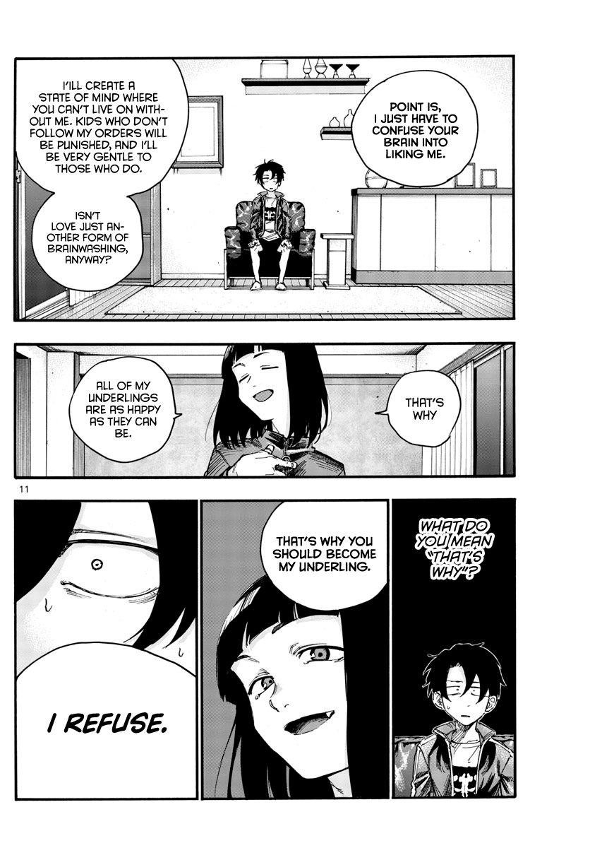 Song Of The Night Walkers Chapter 45 - Page 10