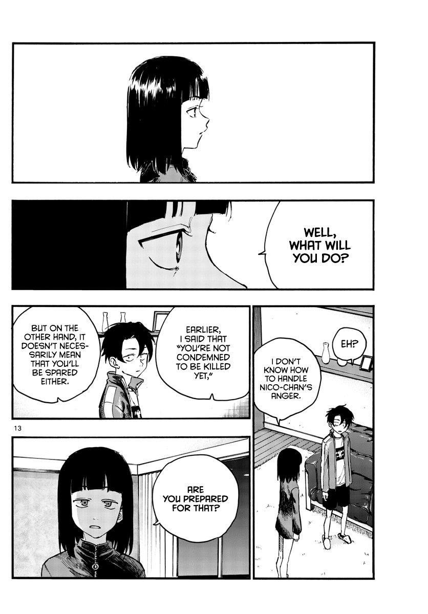 Song Of The Night Walkers Chapter 45 - Page 12