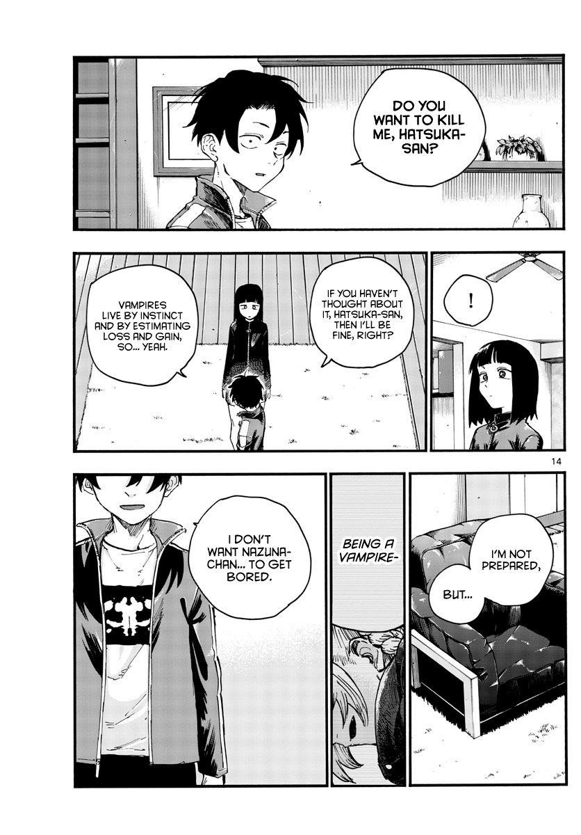 Song Of The Night Walkers Chapter 45 - Page 13