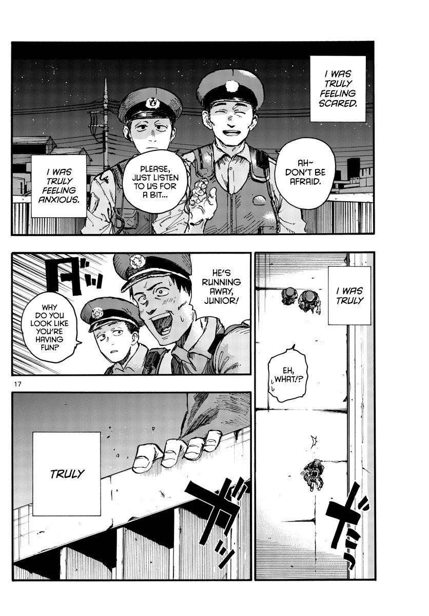 Song Of The Night Walkers Chapter 45 - Page 16