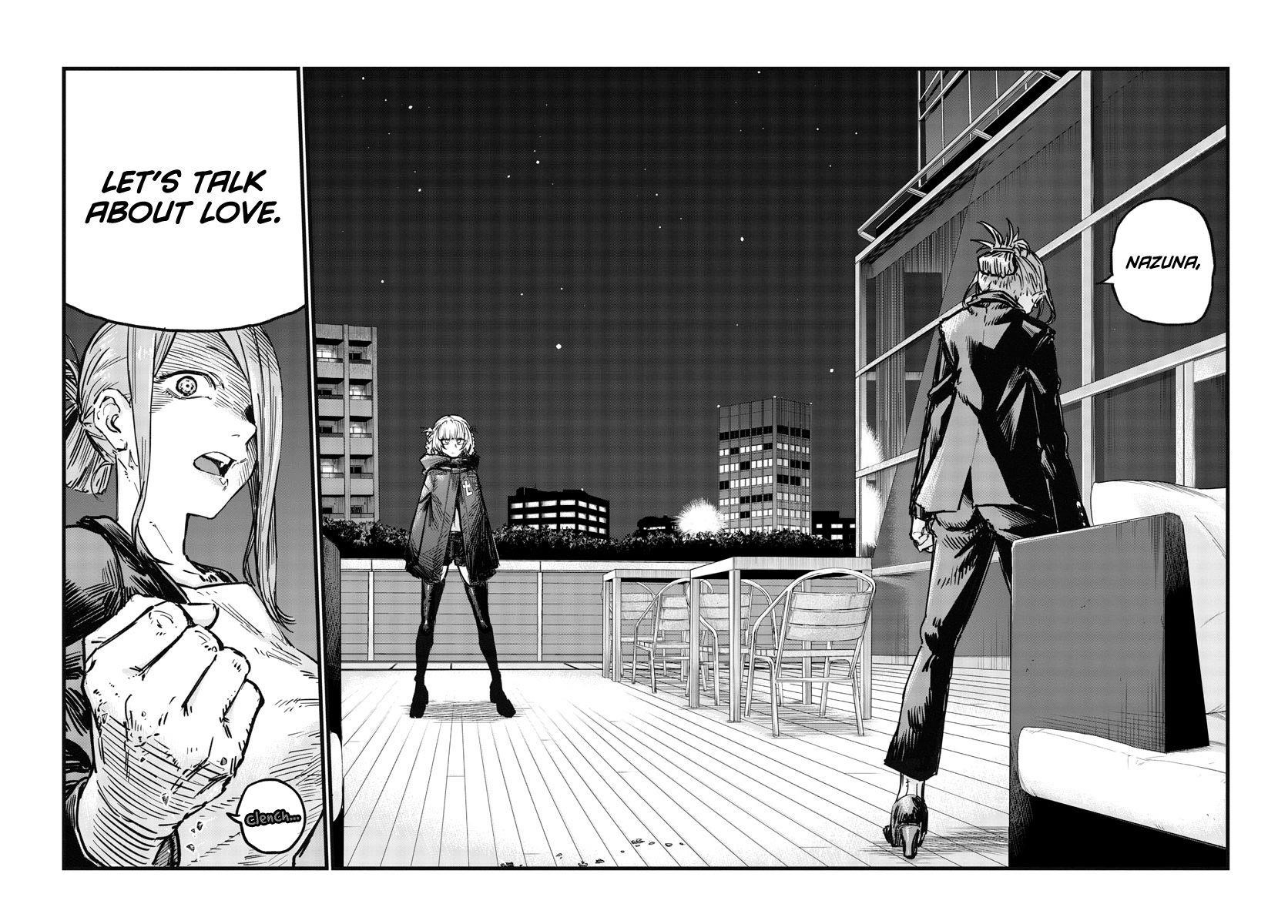 Song Of The Night Walkers Chapter 45 - Page 3