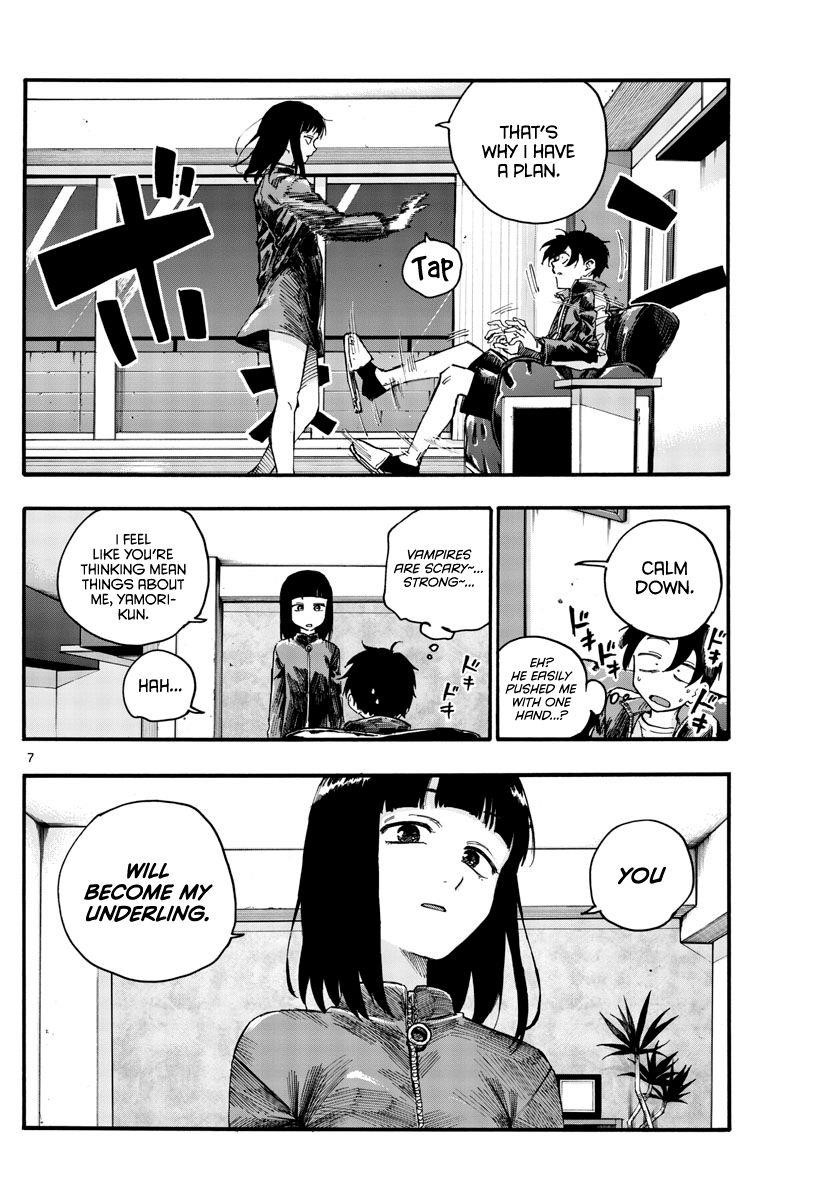 Song Of The Night Walkers Chapter 45 - Page 6