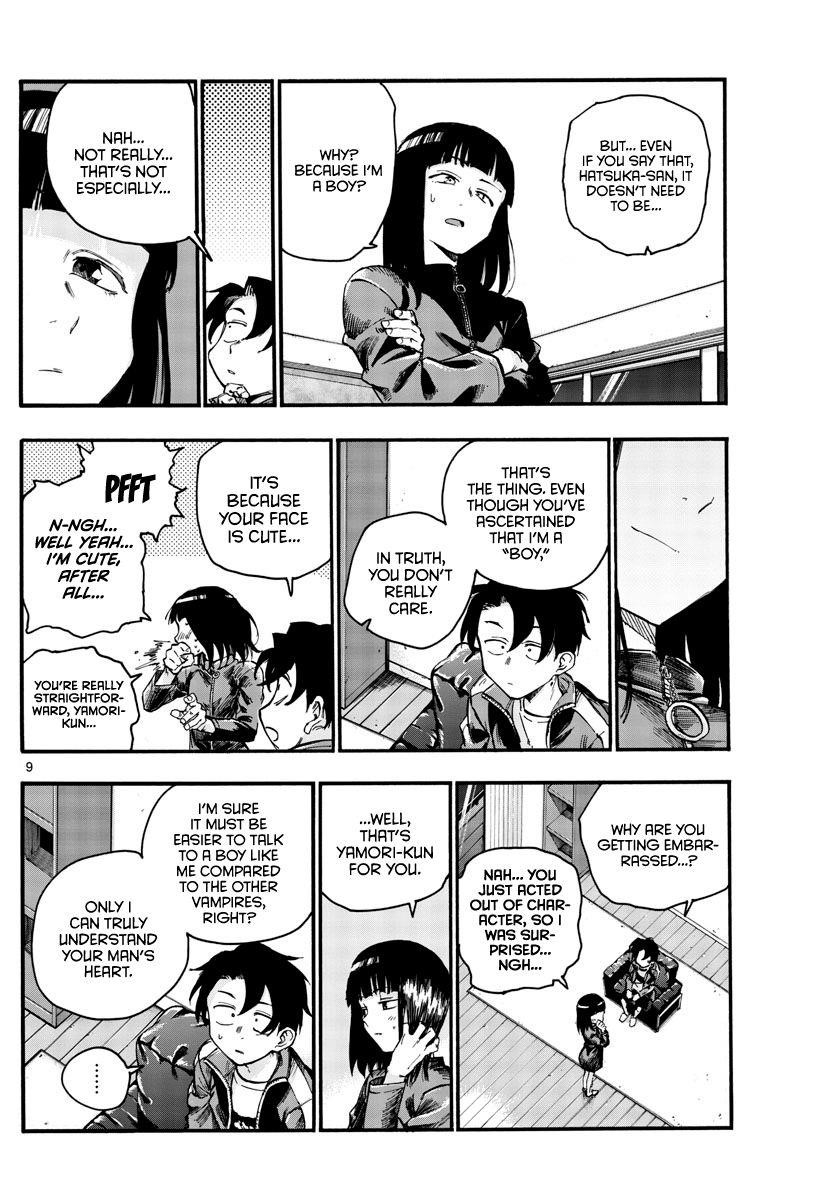 Song Of The Night Walkers Chapter 45 - Page 8