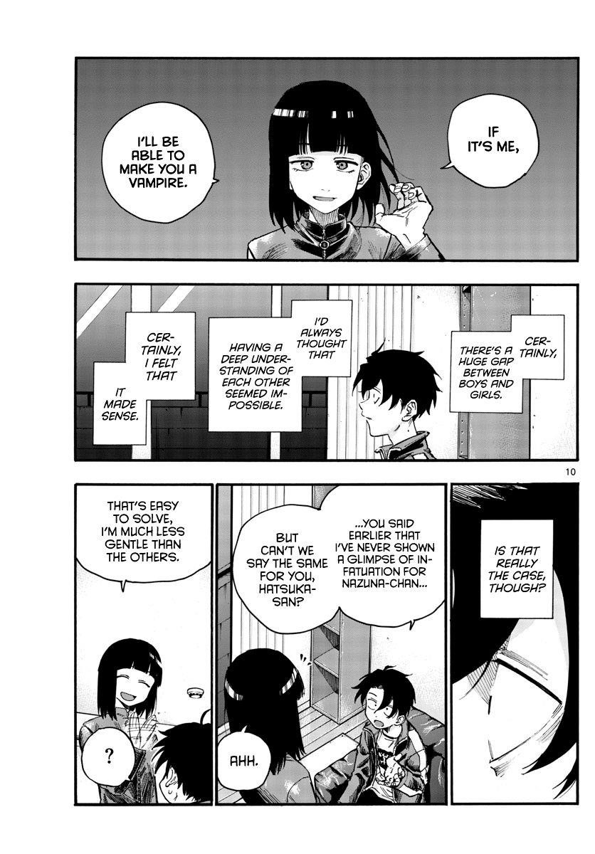 Song Of The Night Walkers Chapter 45 - Page 9