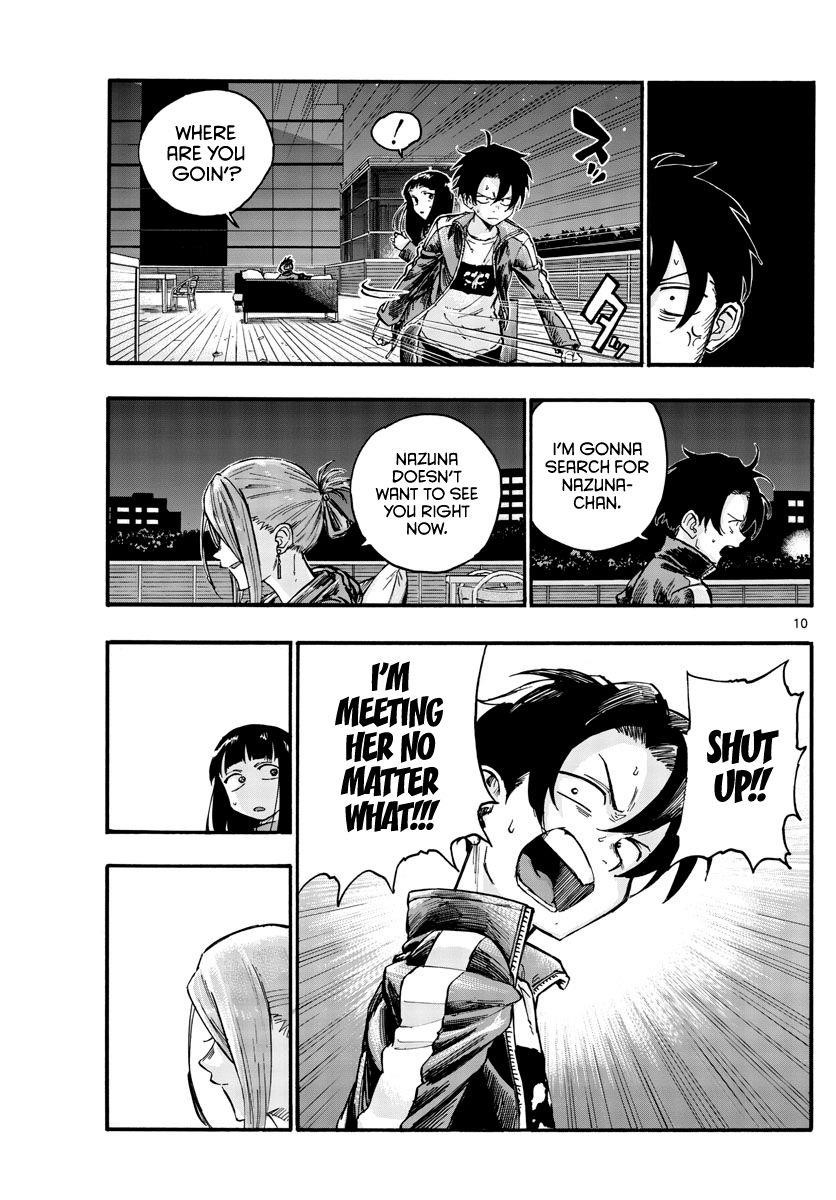 Song Of The Night Walkers Chapter 46 - Page 10