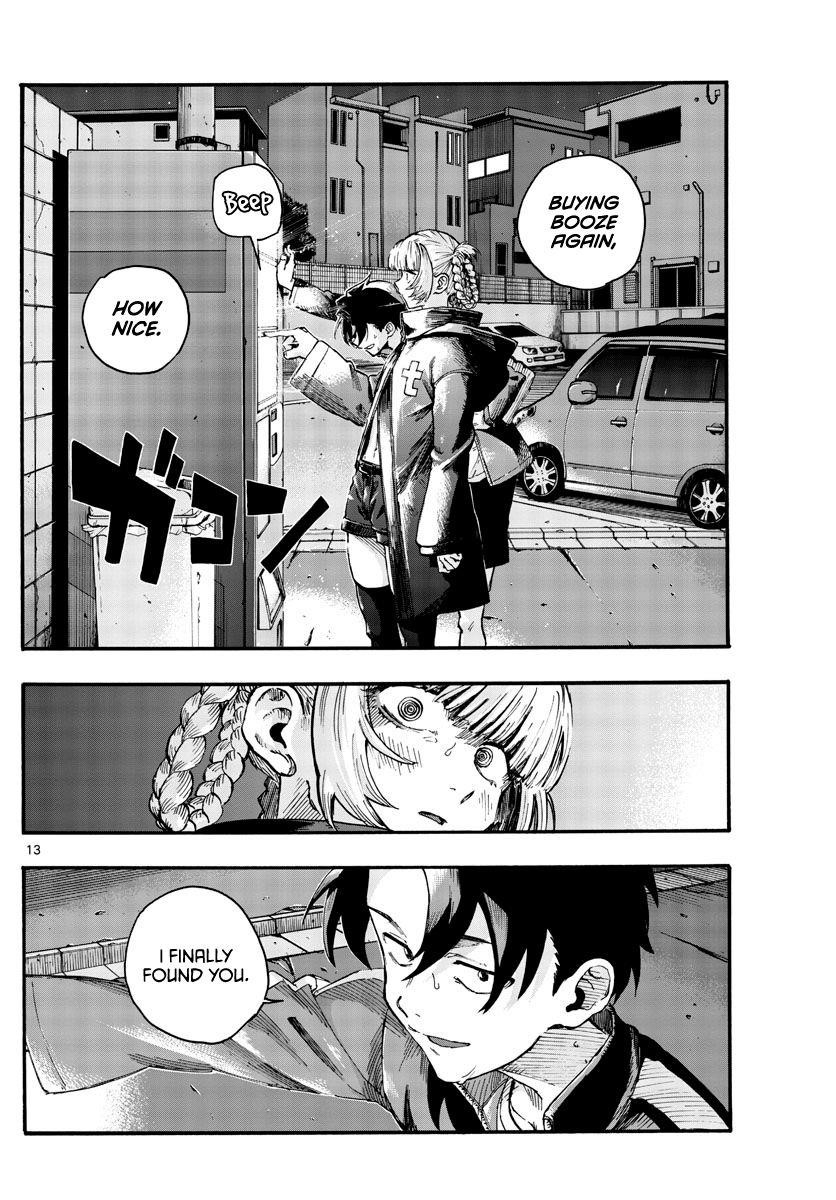 Song Of The Night Walkers Chapter 46 - Page 13