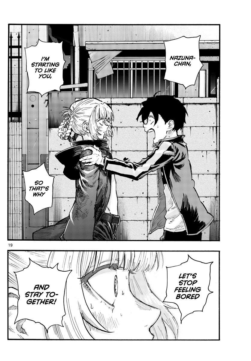 Song Of The Night Walkers Chapter 46 - Page 19