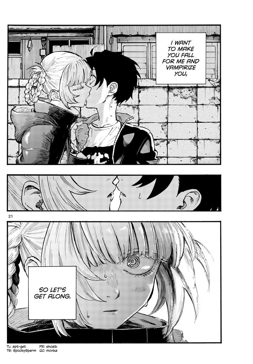 Song Of The Night Walkers Chapter 46 - Page 21