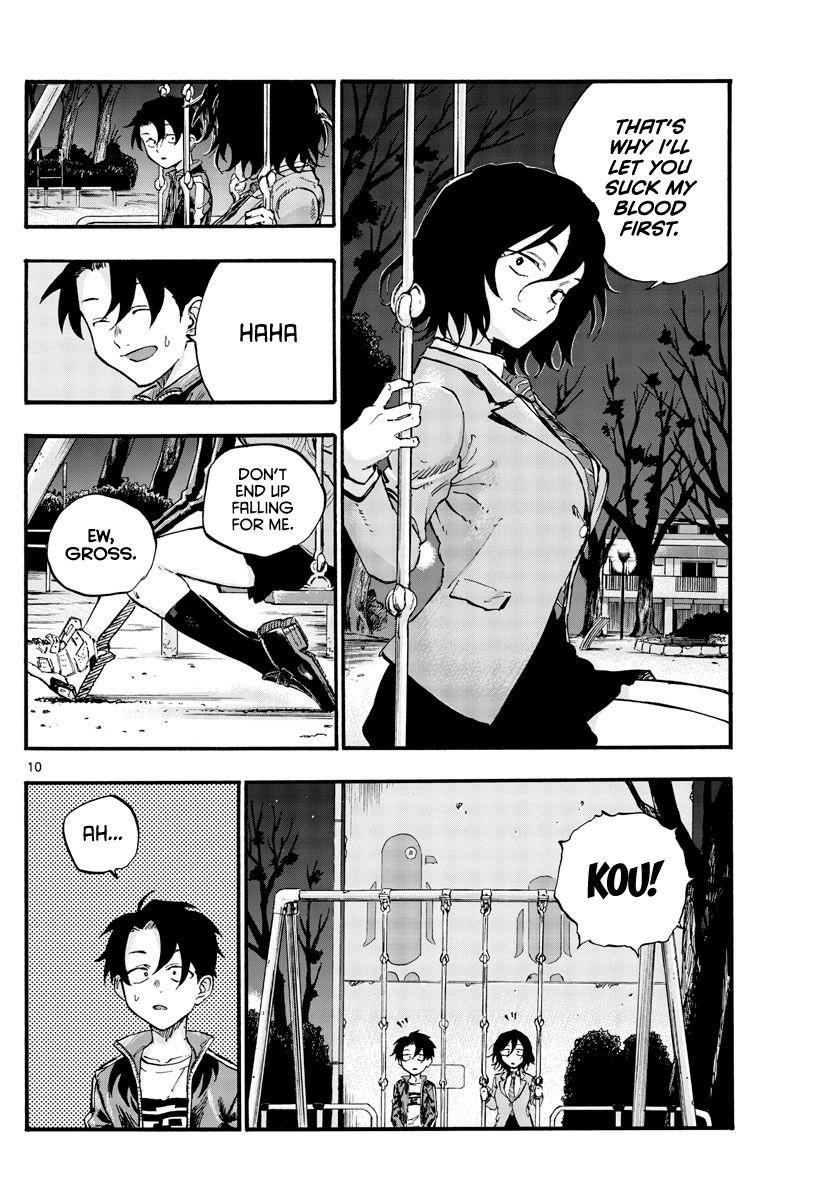 Song Of The Night Walkers Chapter 48 - Page 10