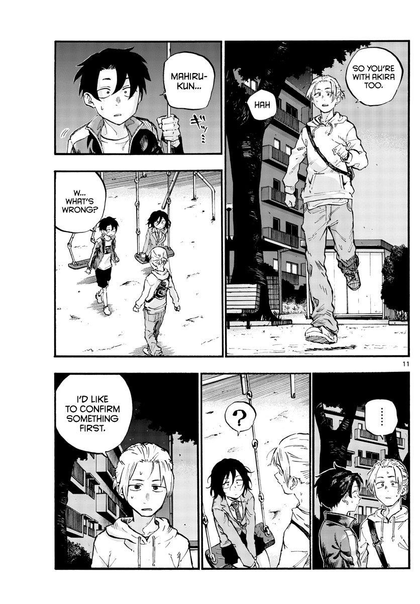 Song Of The Night Walkers Chapter 48 - Page 11