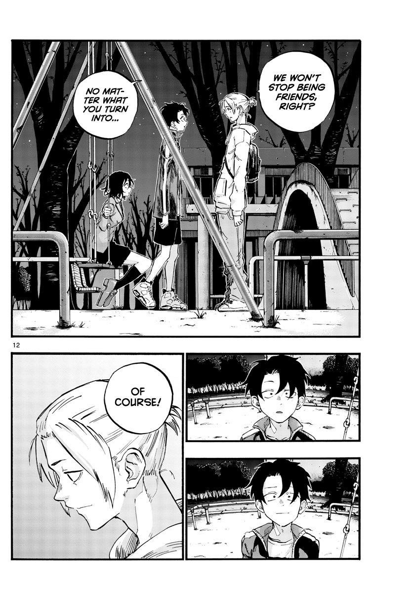 Song Of The Night Walkers Chapter 48 - Page 12