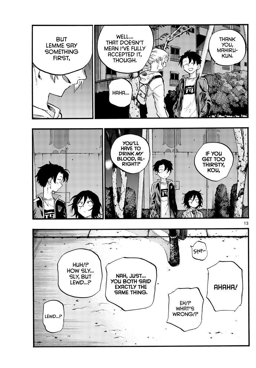 Song Of The Night Walkers Chapter 48 - Page 13