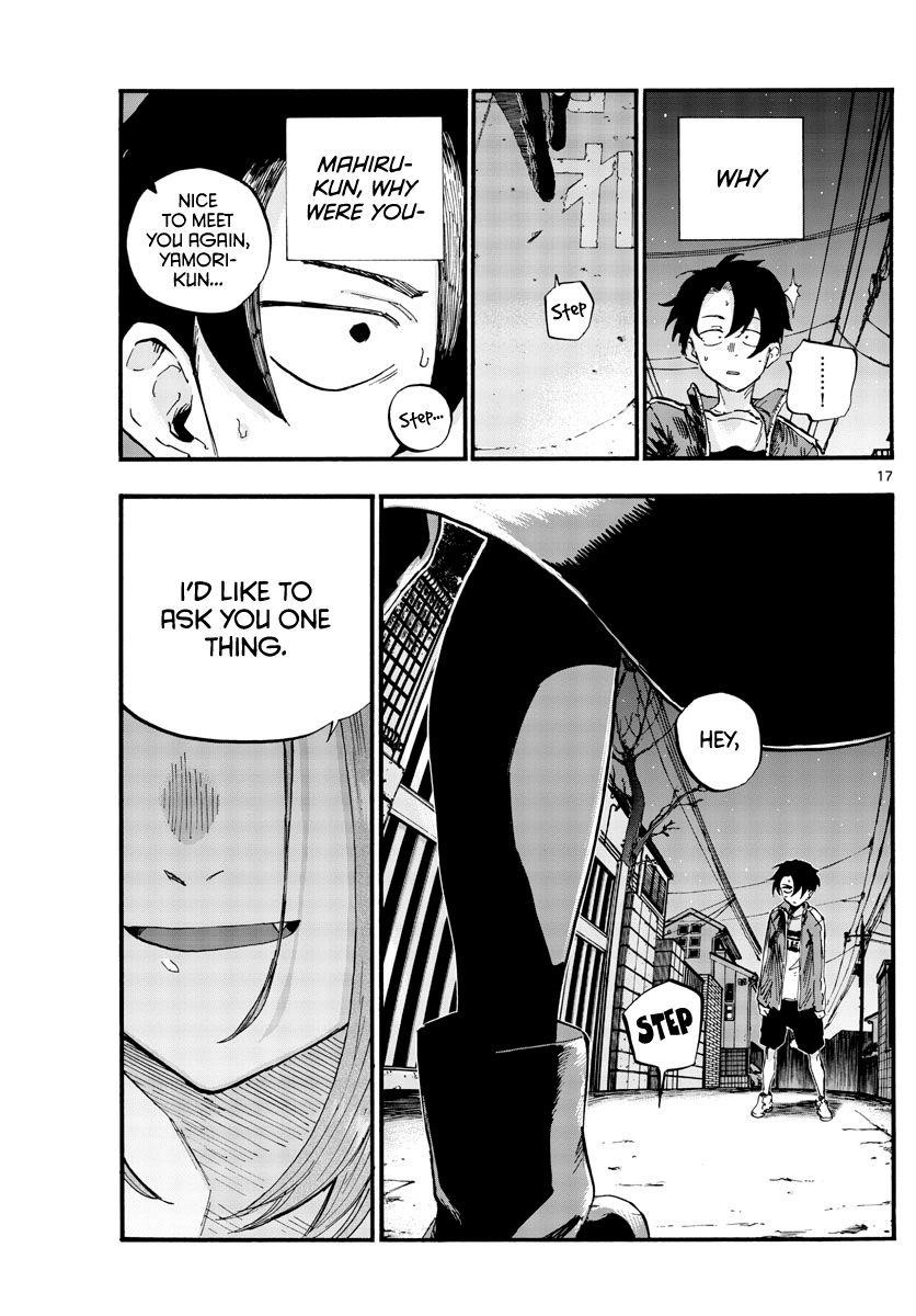 Song Of The Night Walkers Chapter 48 - Page 17