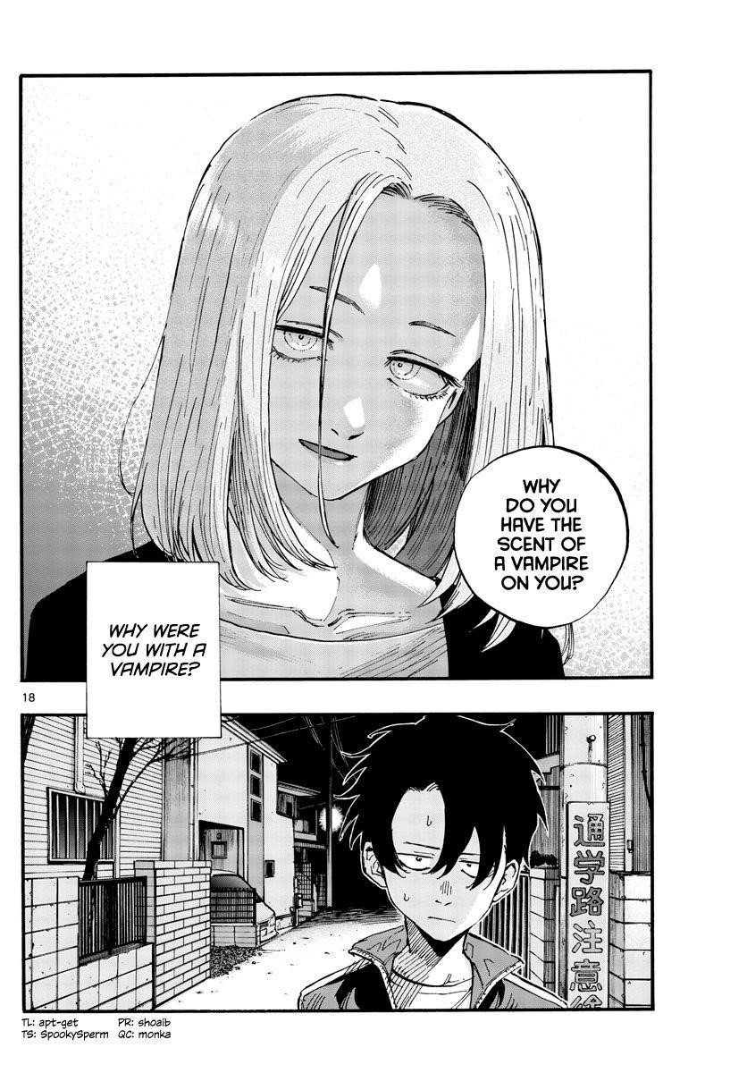 Song Of The Night Walkers Chapter 48 - Page 18