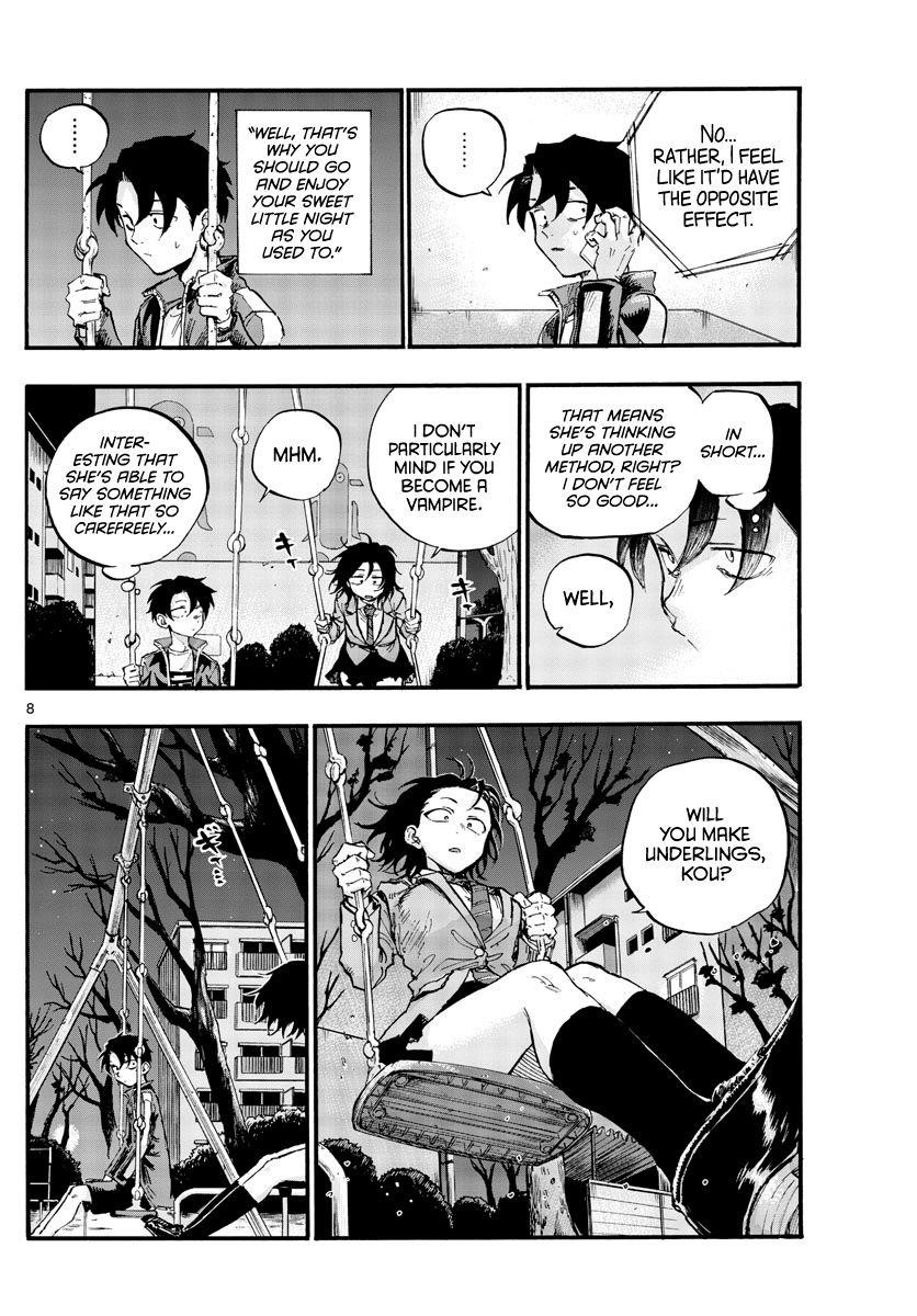 Song Of The Night Walkers Chapter 48 - Page 8