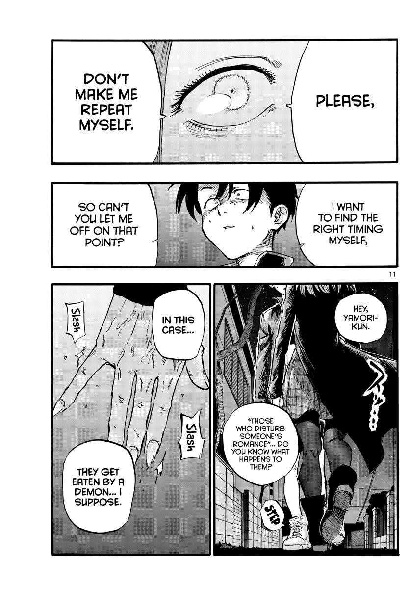 Song Of The Night Walkers Chapter 49 - Page 11