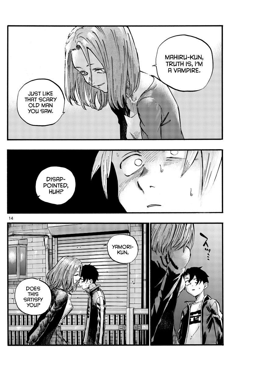 Song Of The Night Walkers Chapter 49 - Page 14