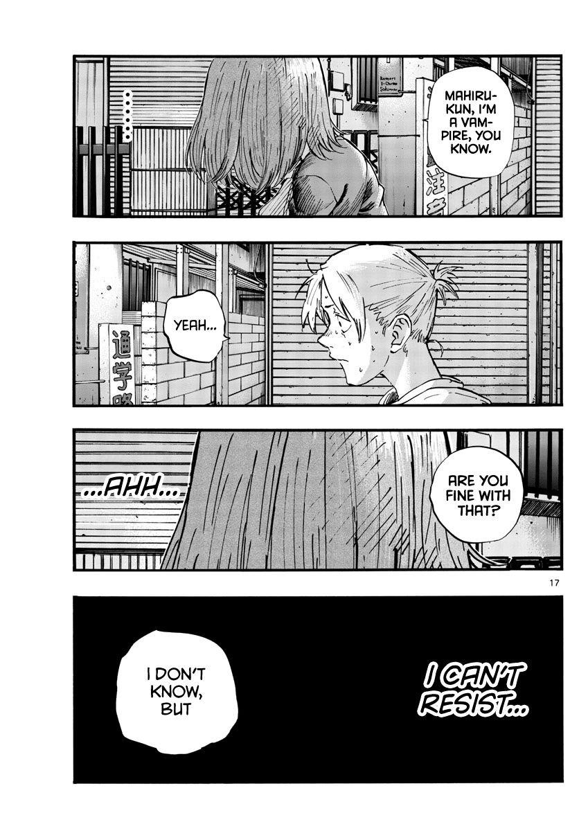 Song Of The Night Walkers Chapter 49 - Page 17