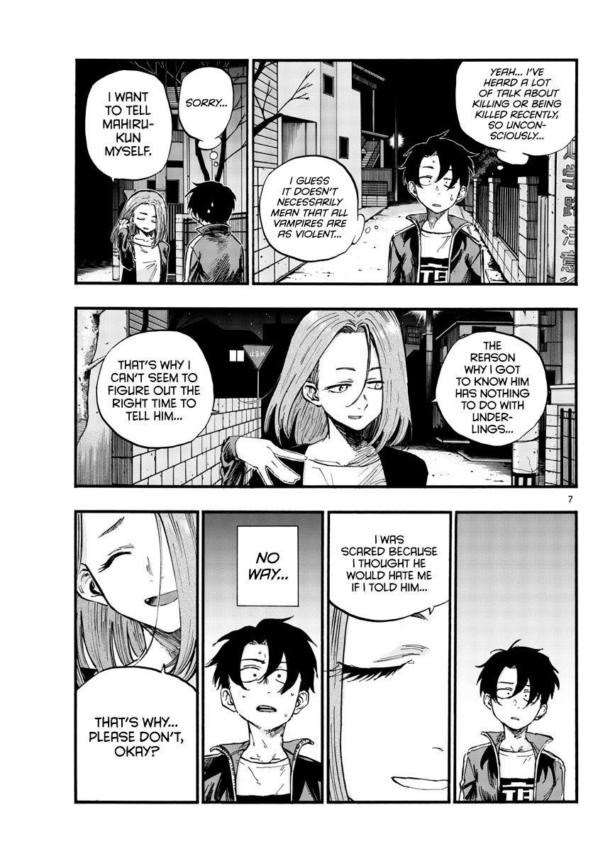 Song Of The Night Walkers Chapter 49 - Page 7